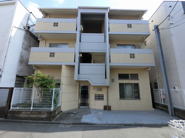 新宿区天神町3丁目マンション【サンガーデン神楽坂】 外観 新宿区天神町3丁目マンション【サンガーデン神楽坂】 外観