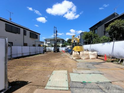 世田谷区羽根木2丁目1棟レジデンス 外観