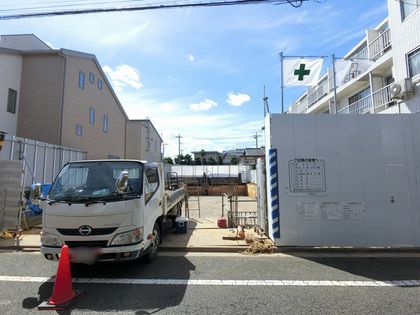 板橋区赤塚四丁目1棟レジデンス 外観