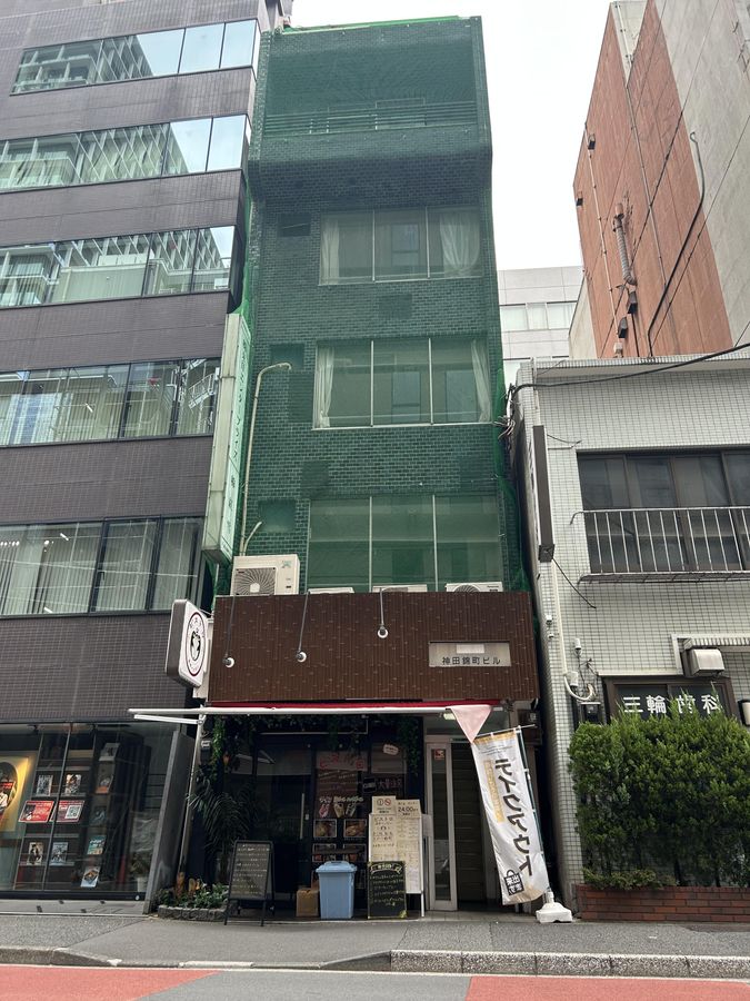 外観