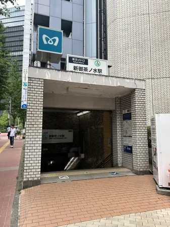 徒歩4分