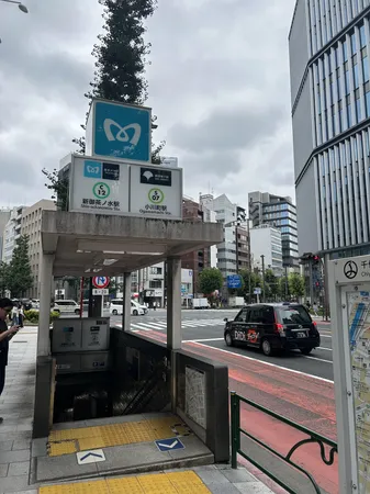 徒歩3分