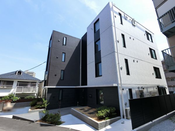 西早稲田駅 新築一棟マンション 外観 外観