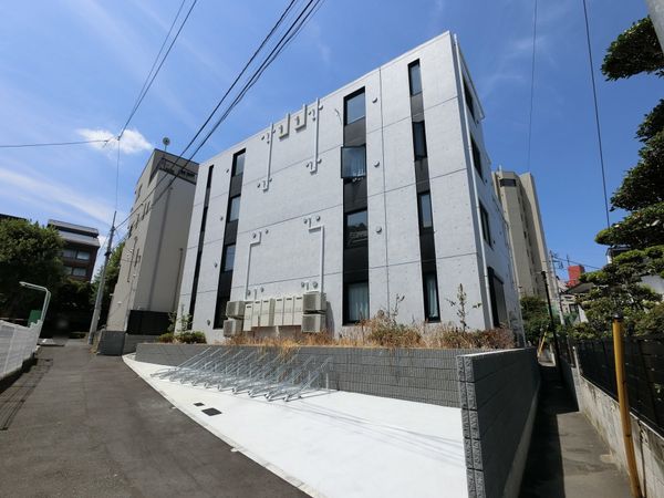 西早稲田駅 新築一棟マンション 外観 外観