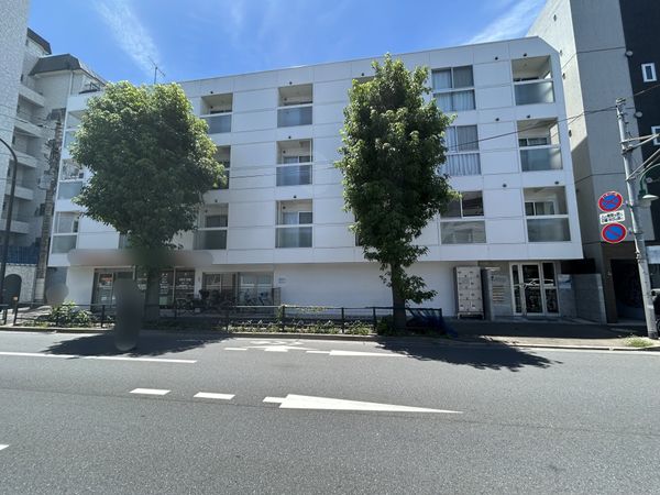 アーバンプレイス上野毛 外観 アーバンプレイス上野毛 外観