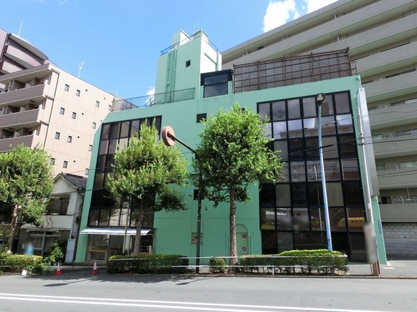 新宿区高田馬場4丁目ビル 外観 新宿区高田馬場4丁目ビル 外観
