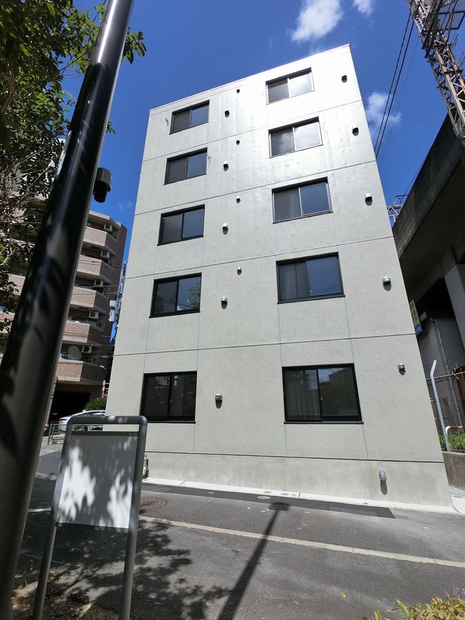 青砥駅 新築1棟マンション 外観 外観