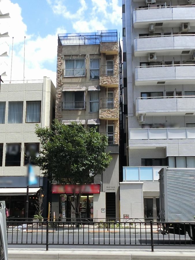 外観