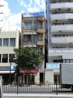 目黒区青葉台1丁目マンション【TRUST VALUE中目黒】 外観