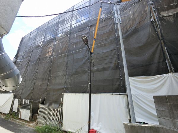 港区白金6丁目マンション【TYPE白金】 外観 外観
