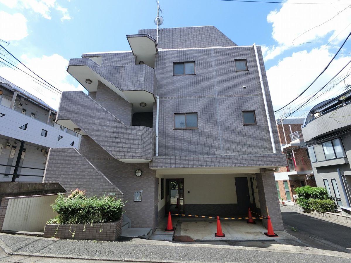 外観