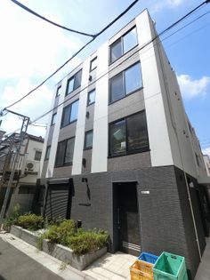 大山駅Ⅱサブリース保証マンション 外観