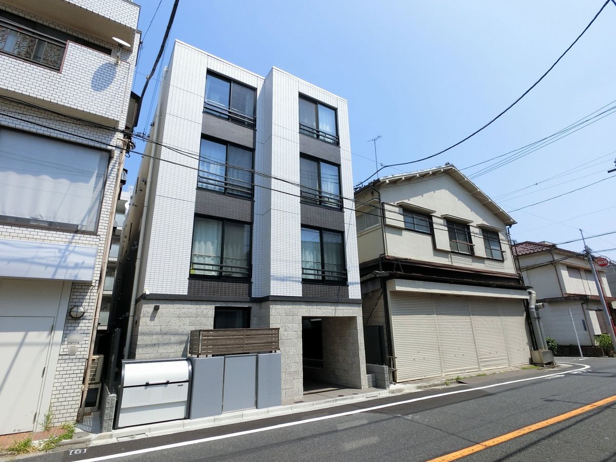 外観