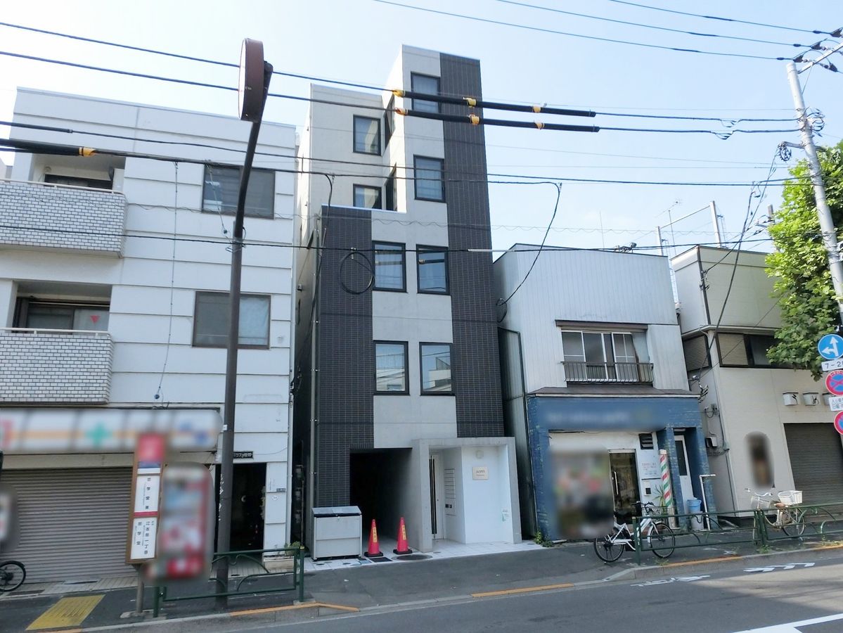 外観