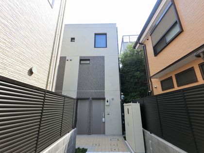 品川区戸越1丁目マンション【グローベルス ザ・クレス品川戸越】 外観