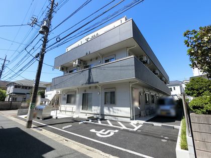 杉並区上高井戸2丁目グループホーム【杉並区上高井戸2丁目PJ】 外観