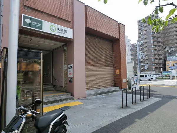 徒歩６分