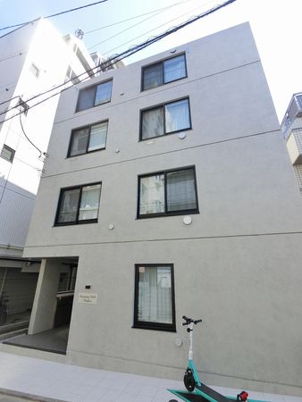 品川区西大井4丁目マンション【サンクチュアリヒルズ西大井】 外観