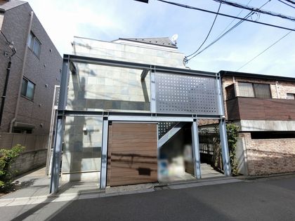 中野区中野4丁目アパート【カーサベルデ中野】 外観