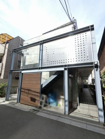 中野区中野4丁目アパート【カーサベルデ中野】 外観