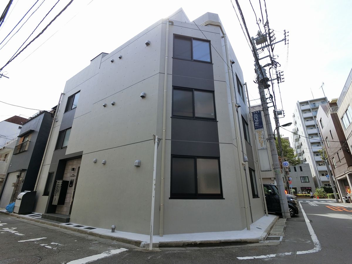 外観