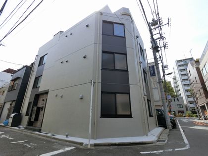 新宿区早稲田鶴巻町マンション【レピュア早稲田レジデンスⅢ】 外観