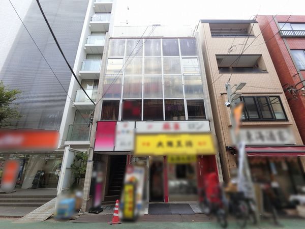 品川区中延5丁目ビル【HARADA Bld.3】 外観