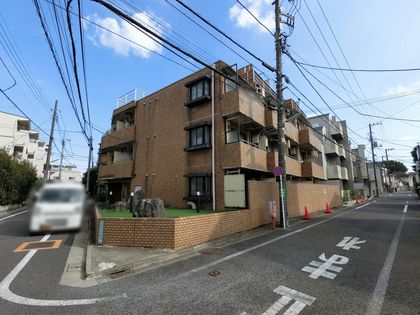 世田谷区宮坂2丁目マンション【ペガサスマンション経堂 バルク17室】 外観