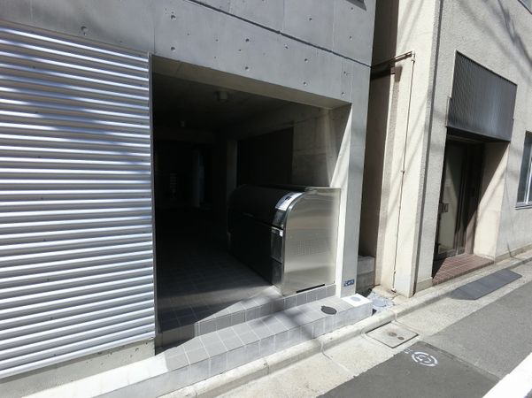 亀戸駅 新築一棟マンション エントランス 亀戸駅 新築一棟マンション エントランス