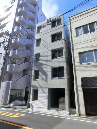 亀戸駅 新築一棟マンション 外観 亀戸駅 新築一棟マンション 外観