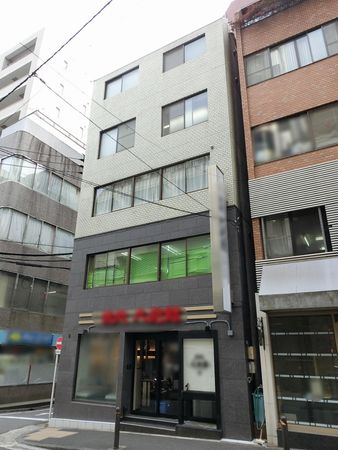 港区芝5丁目店舗事務所【ランディ田町(旧鈴木ビル)】 外観 港区芝5丁目店舗事務所【ランディ田町(旧鈴木ビル)】 外観
