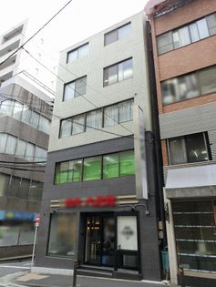 港区芝5丁目店舗事務所【ランディ田町(旧鈴木ビル)】 外観