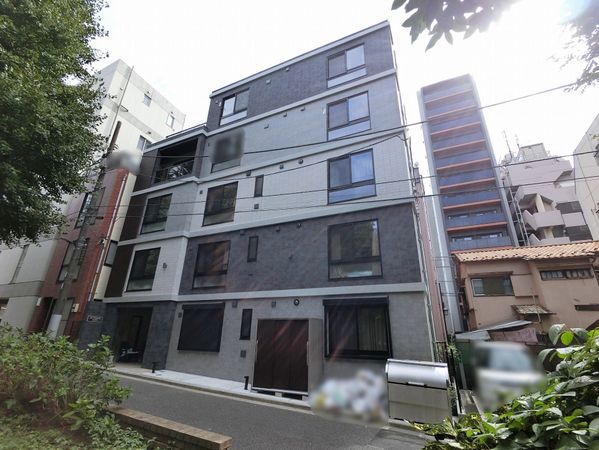 新宿区北新宿4丁目【北新宿4丁目レジ】 外観 新宿区北新宿4丁目【北新宿4丁目レジ】 外観