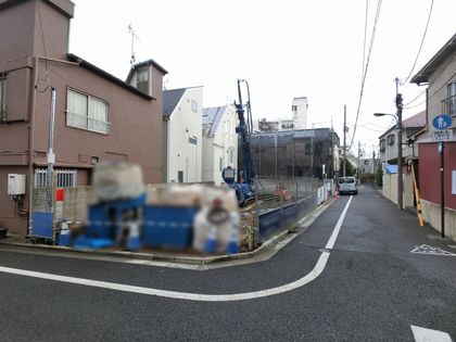 新宿区西落合3丁目マンション【フォレスタ新宿西落合】 外観