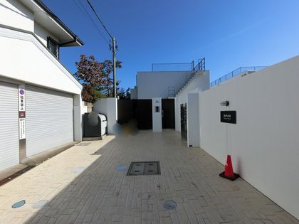 成増駅 サブリース保証マンション 外観