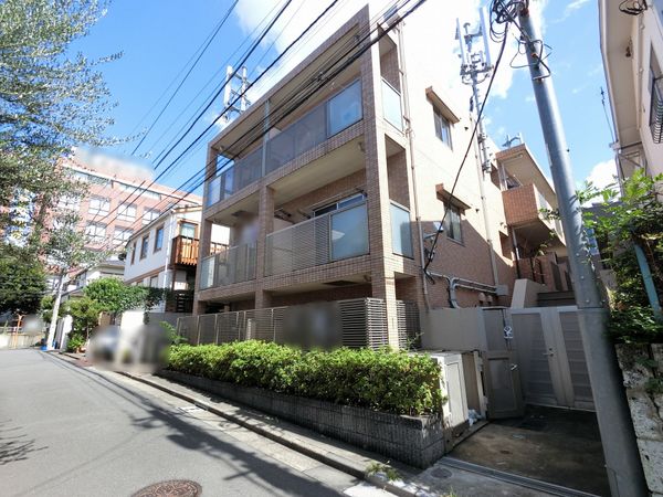 新宿区中井2丁目マンション【ロングウッドヒル中井】 外観 新宿区中井2丁目マンション【ロングウッドヒル中井】 外観