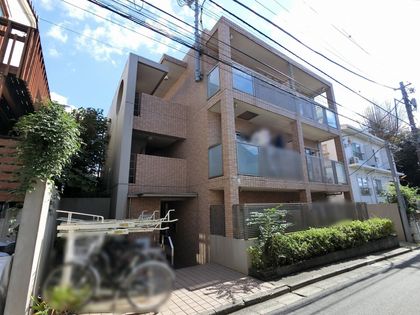 新宿区中井2丁目マンション【ロングウッドヒル中井】 外観