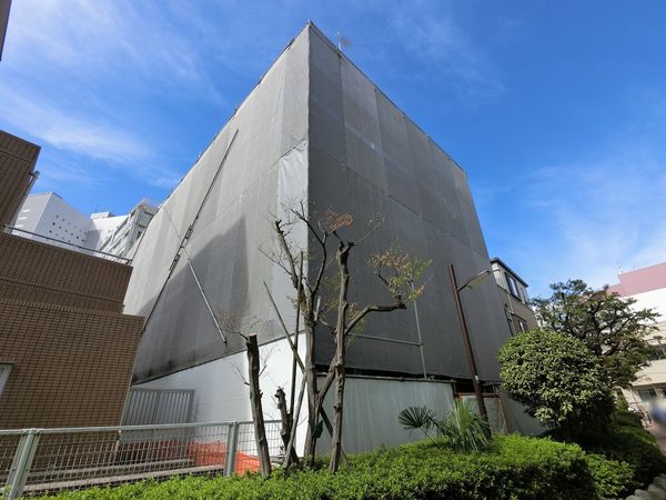 品川区東大井6丁目マンション【SPiNEL大井町】 外観 外観