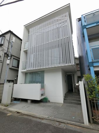 世田谷区三軒茶屋2丁目 アパート【L’s Sangenjyaya】 外観 世田谷区三軒茶屋2丁目 アパート【L’s Sangenjyaya】 外観