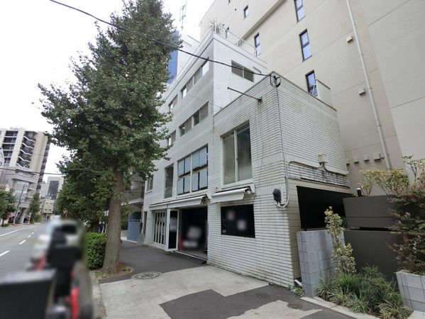 渋谷区東4丁目 ビル 外観 渋谷区東4丁目 ビル 外観