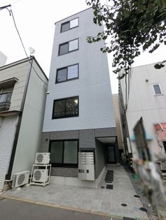 品川区西中延1丁目マンション【Zenith西中延】 外観