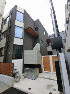 渋谷区本町4丁目 マンション【PREAS渋谷本町】 外観