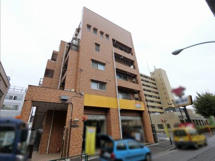練馬区豊玉北3丁目マンション【メゾンドール追分】 外観
