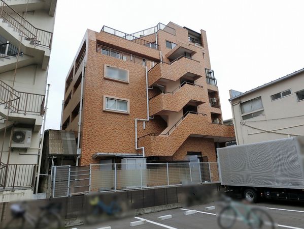 練馬区豊玉北3丁目マンション【メゾンドール追分】 外観 練馬区豊玉北3丁目マンション【メゾンドール追分】 外観