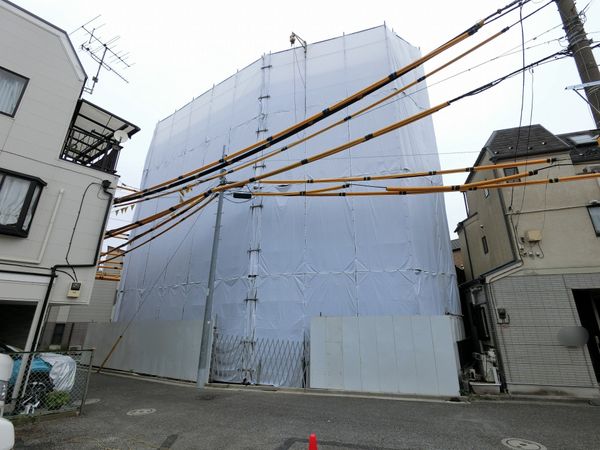 杉並区和泉2丁目マンション【エルファーロ代田橋】 外観 杉並区和泉2丁目マンション【エルファーロ代田橋】 外観