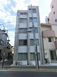 豊島区巣鴨5丁目マンション【レピュア西巣鴨駅前レジデンス】 外観