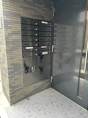 郵便ポスト・宅配ボックス