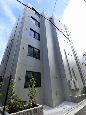 墨田1丁目新築一棟マンション 外観 外観