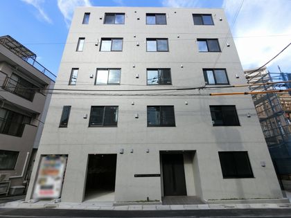 墨田1丁目新築一棟マンション 外観