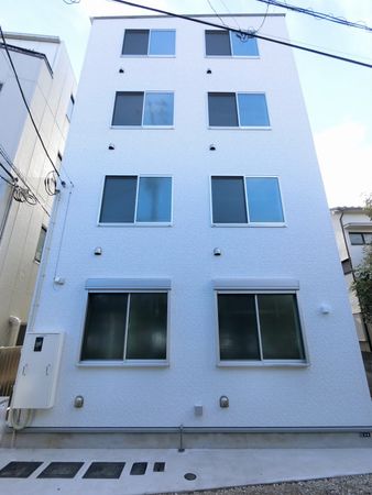 神谷3丁目新築一棟マンション 外観